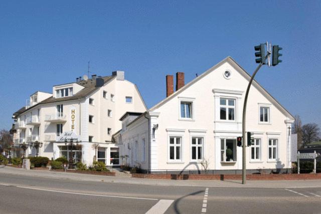 Hotel Behrmann Hamburgo Exterior foto