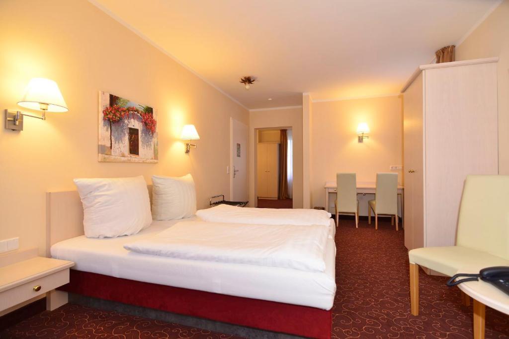 Hotel Behrmann Hamburgo Quarto foto